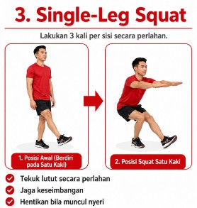 Sinlge Leg Squat Pic