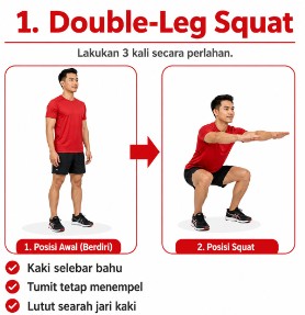 Double-Leg Squat Pic